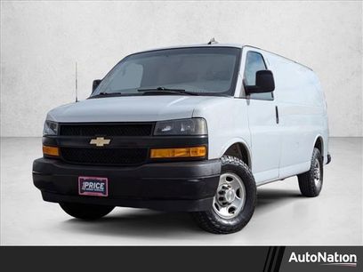 Used 2020 Chevrolet Express 3500 w/ Driver Convenience Package