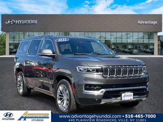 Used 2022 Jeep Grand Wagoneer Series II AWD/4WD 360° Tour