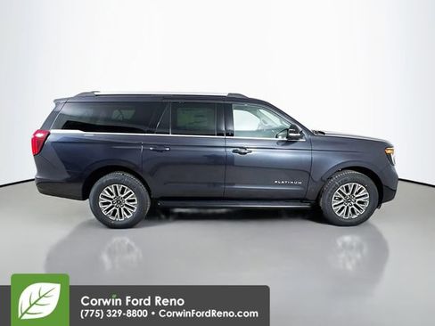 New 2026 Ford Expedition Max Platinum image 8