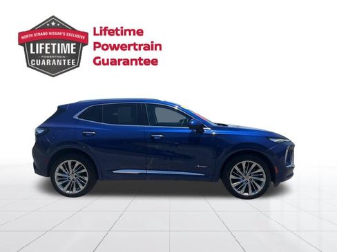 Used 2025 Buick Envision Avenir AWD/4WD image 9