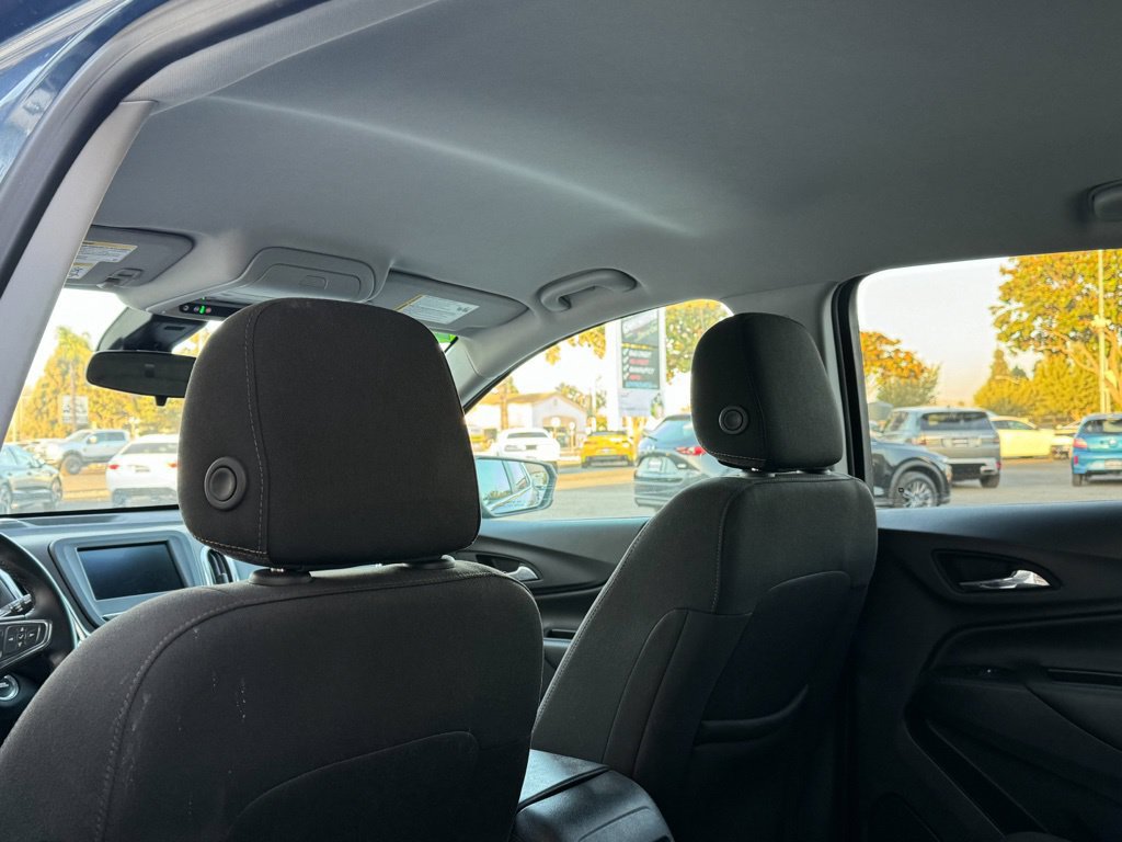 Used 2024 Chevrolet Equinox LT AWD/4WD image 18