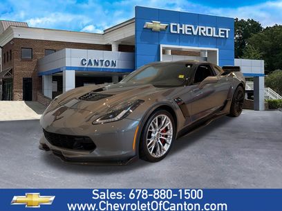 Used 2016 Chevrolet Corvette Z06