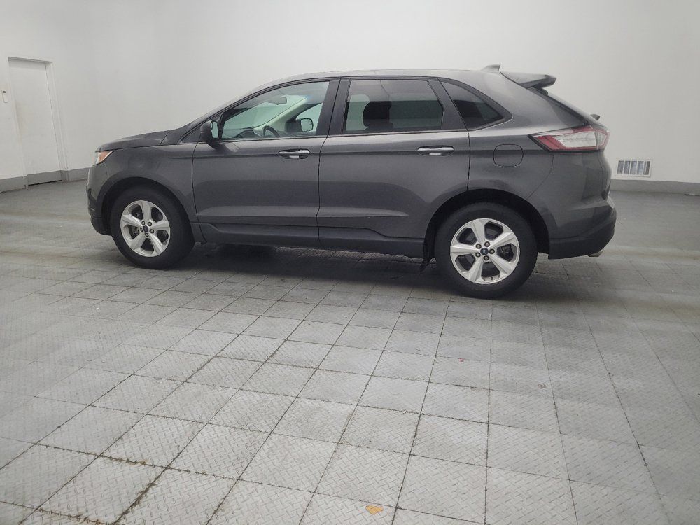 Used 2015 Ford Edge SE FWD image 3