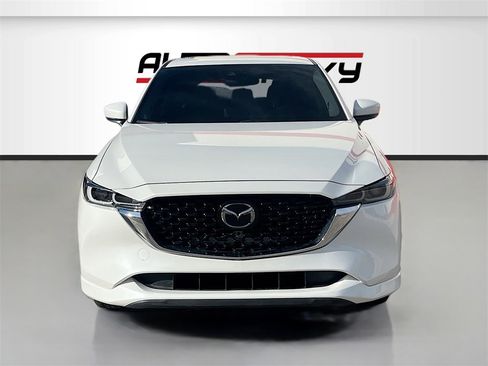 Used 2024 MAZDA CX-5 AWD 2.5 S w/ Premium Plus Pkg image 2