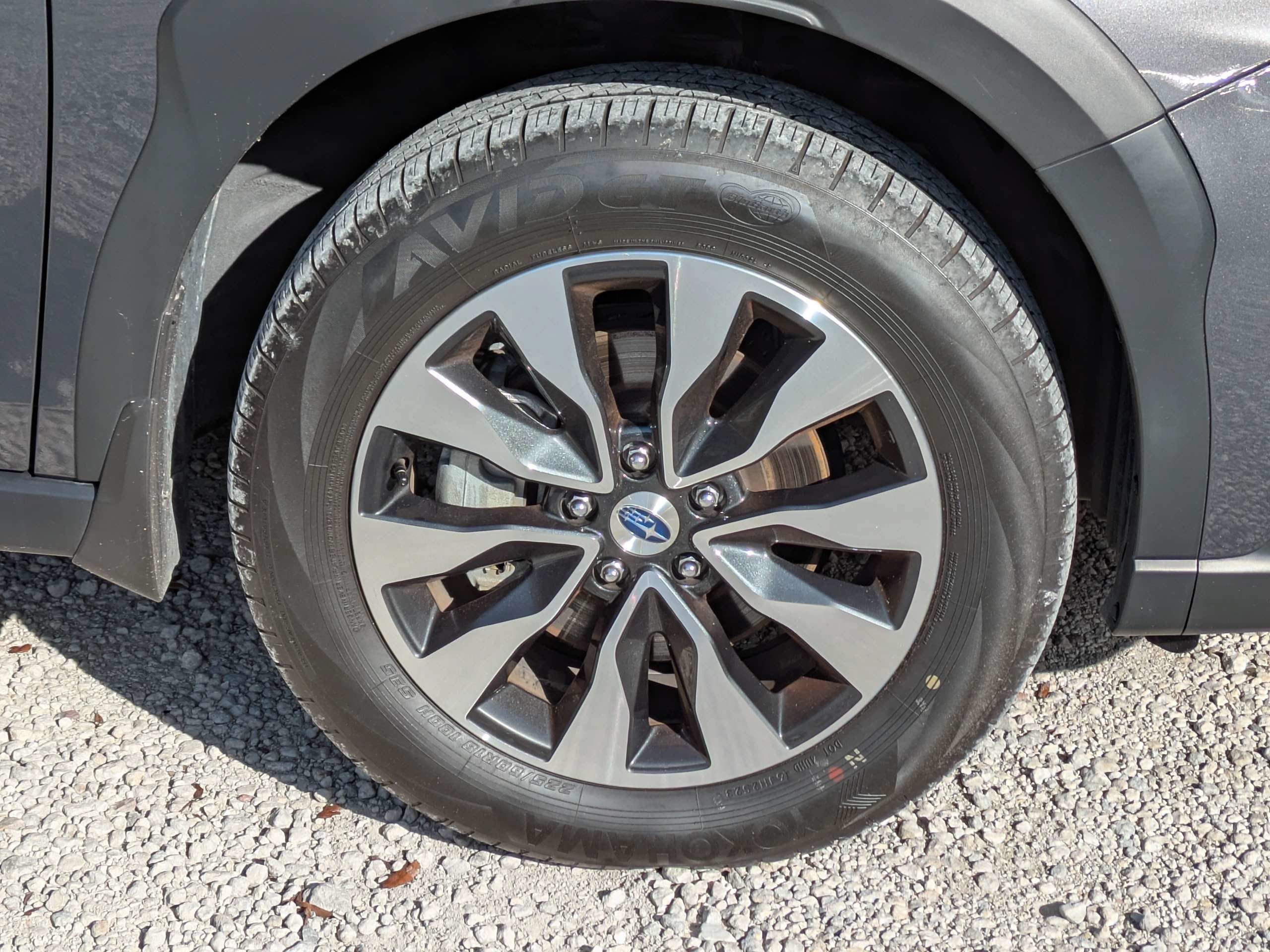 Certified 2024 Subaru Outback Touring XT AWD/4WD image 11