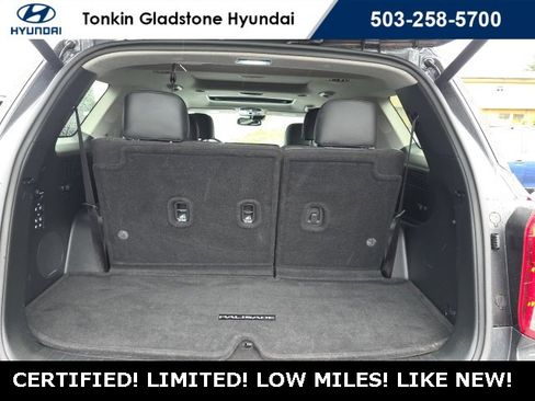 Certified 2021 Hyundai Palisade Limited image 26