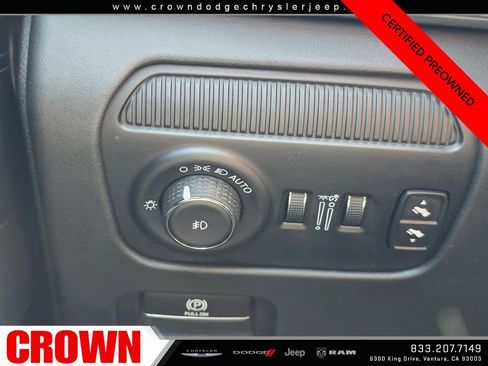 Certified 2024 Jeep Grand Wagoneer L Series II w/ Quick Order Packagew 28T AWD/4WD image 36