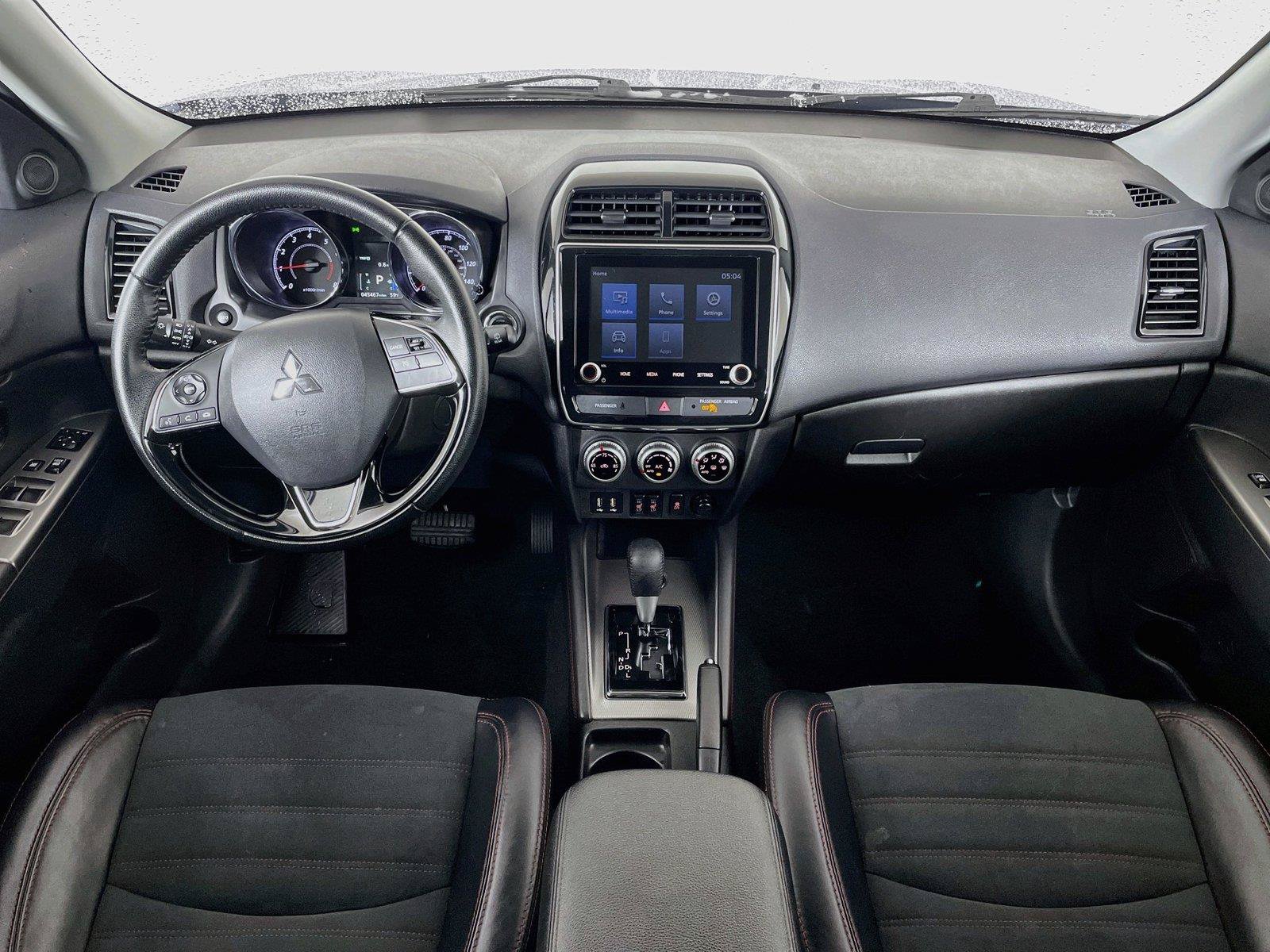 Used 2024 Mitsubishi Outlander Sport AWD image 29
