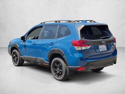 Certified 2023 Subaru Forester Wilderness AWD/4WD image 8