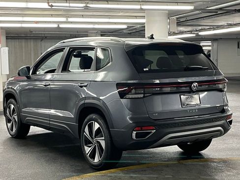 New 2026 Volkswagen Taos SE AWD/4WD image 5