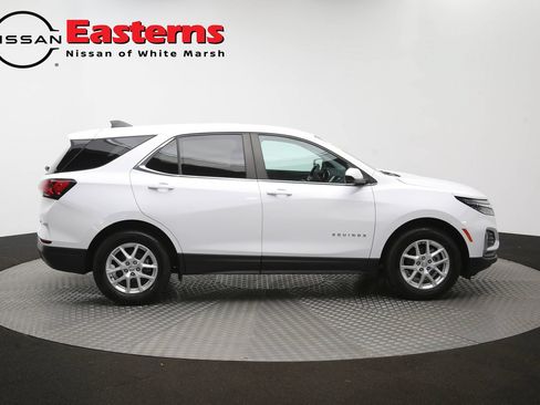 Used 2022 Chevrolet Equinox LT FWD image 43