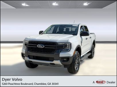 Used 2025 Ford Ranger XLT w/ Equipment Group 301A High