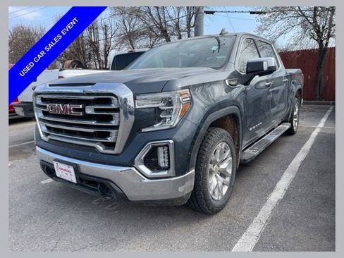 Used 2020 GMC Sierra 1500 SLT image 1