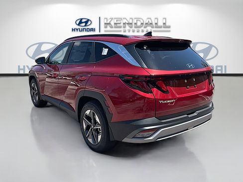 New 2026 Hyundai Tucson SEL FWD image 4