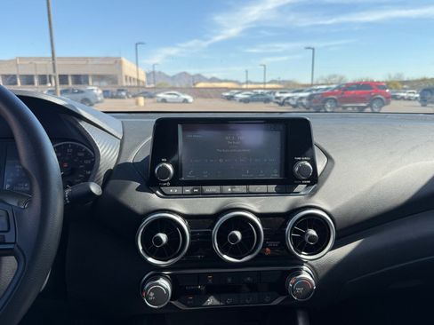 Certified 2025 Nissan Sentra S image 20