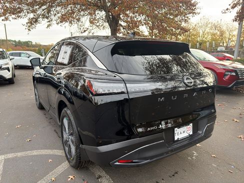 New 2026 Nissan Murano SL image 5