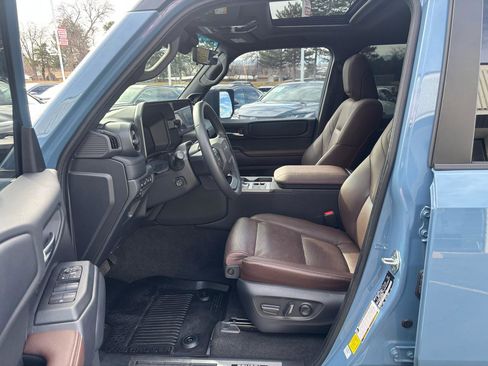 Used 2024 Toyota Land Cruiser Hybrid 5D Wagon 4WD PREMIUM w/ Premium Package image 4