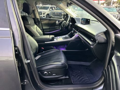 Used 2021 Genesis GV80 2.5T w/ Advanced Package 02 image 18