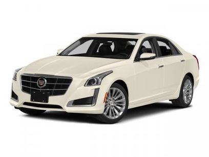 Used 2014 Cadillac CTS RWD w/ Seating Package