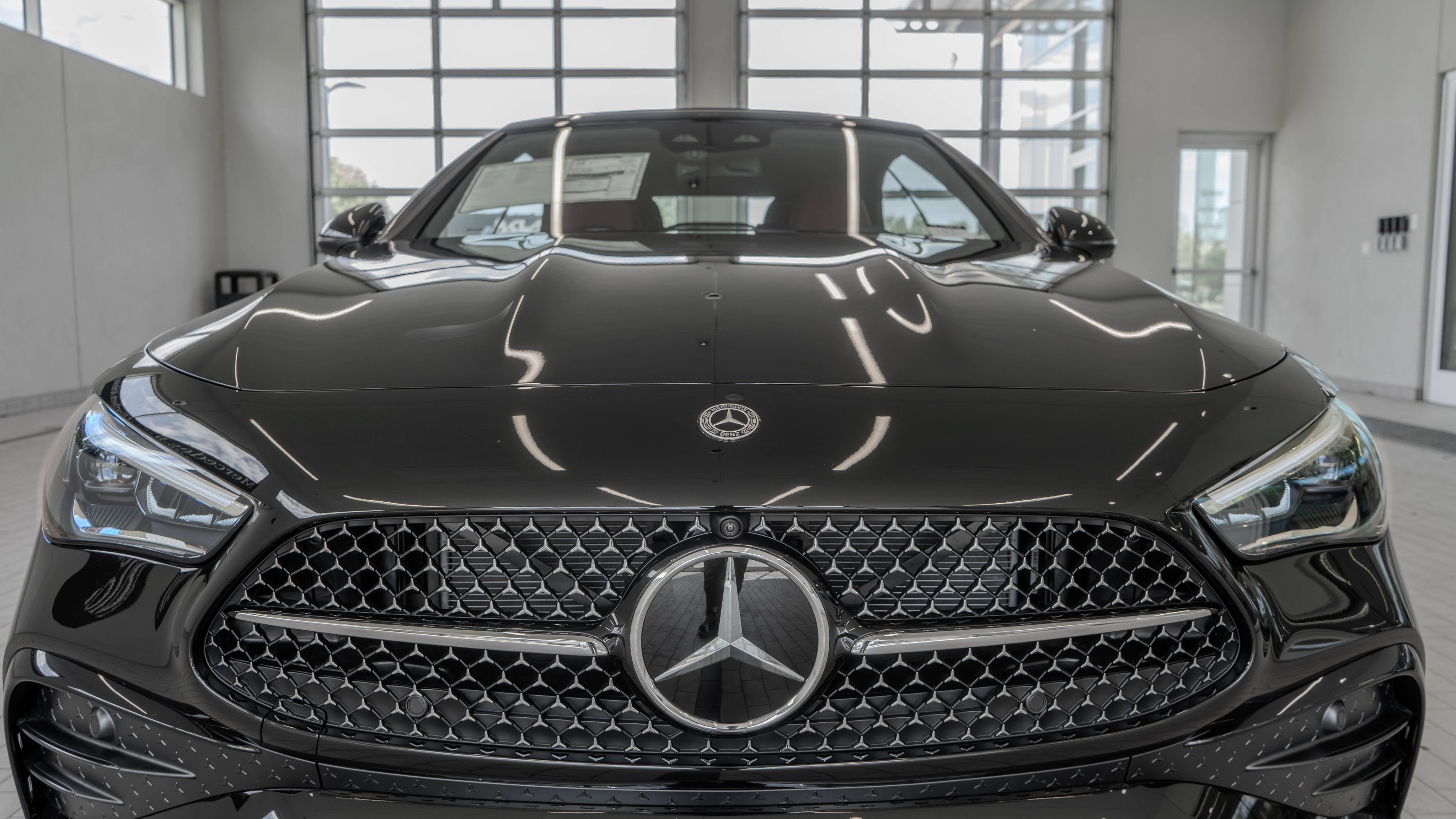 New 2026 Mercedes-Benz CLE 450 4MATIC Cabriolet image 25