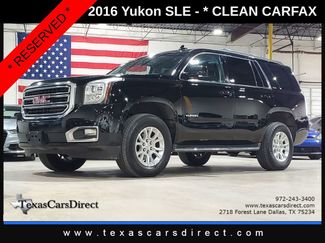 Used 2016 GMC Yukon SLE 360° Tour