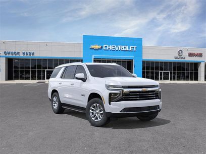 New 2026 Chevrolet Tahoe LT w/ Comfort Package
