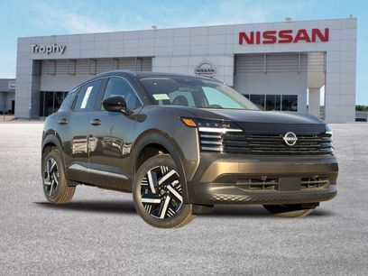 New 2026 Nissan Kicks SV