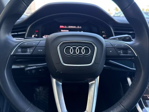 Used 2023 Audi Q7 2.0T Premium Plus w/ Premium Plus Package AWD/4WD image 23