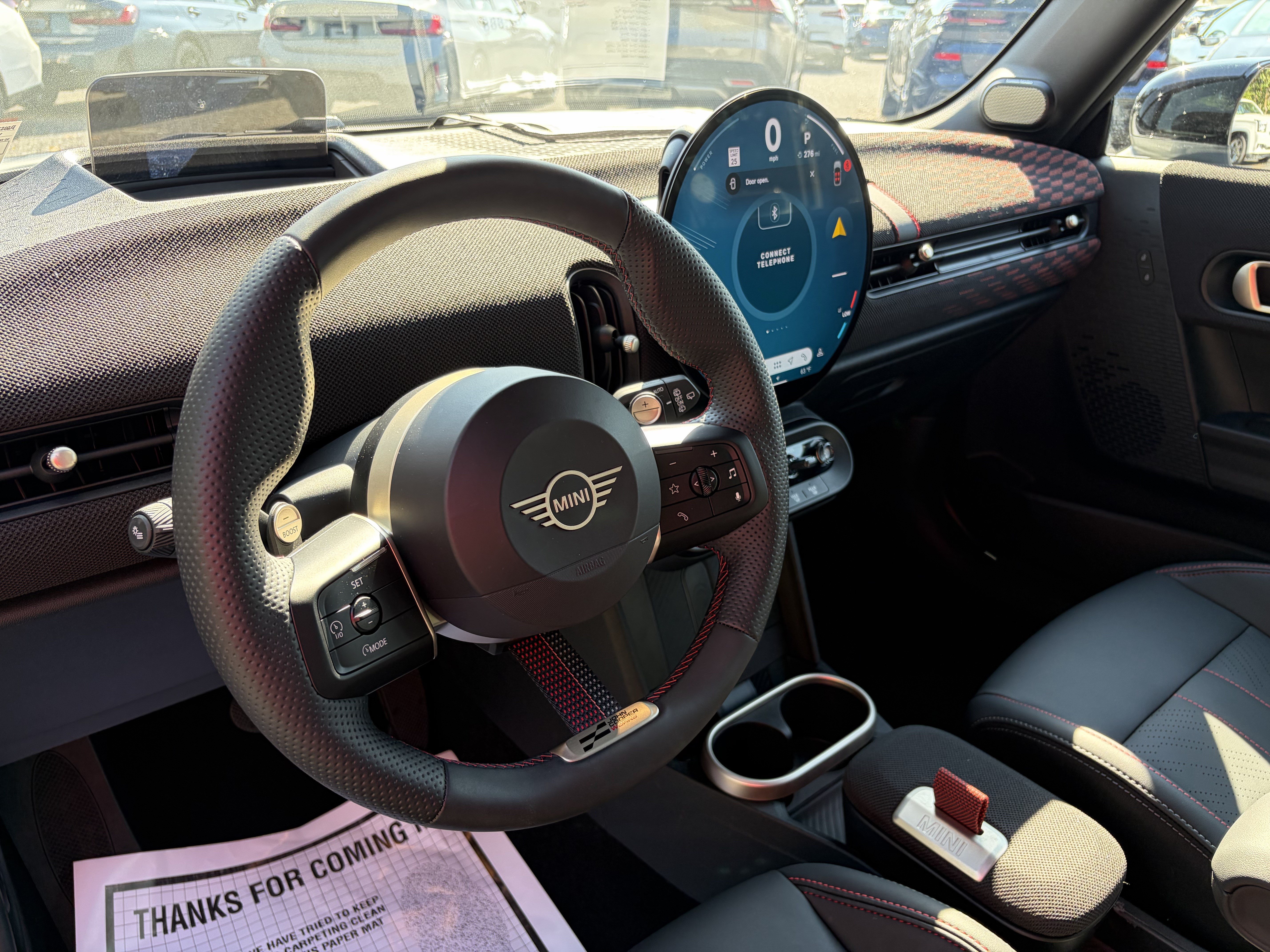 Used 2026 MINI Cooper S FWD image 11