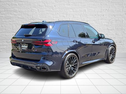 Used 2025 BMW X5 M60i AWD/4WD image 6