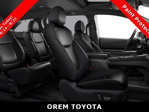 New 2026 Toyota Sienna XLE Woodland Edition AWD/4WD image 20