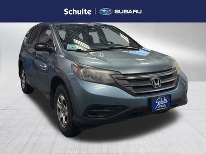 Used 2014 Honda CR-V LX