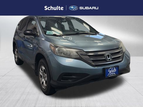 Used 2014 Honda CR-V LX image 1