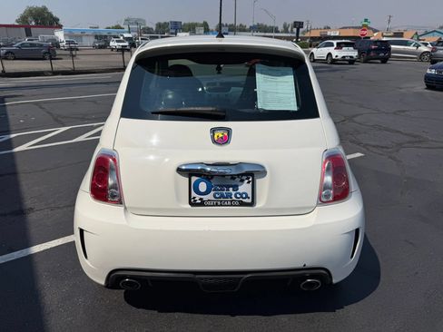 Used 2013 FIAT 500 Abarth FWD image 6