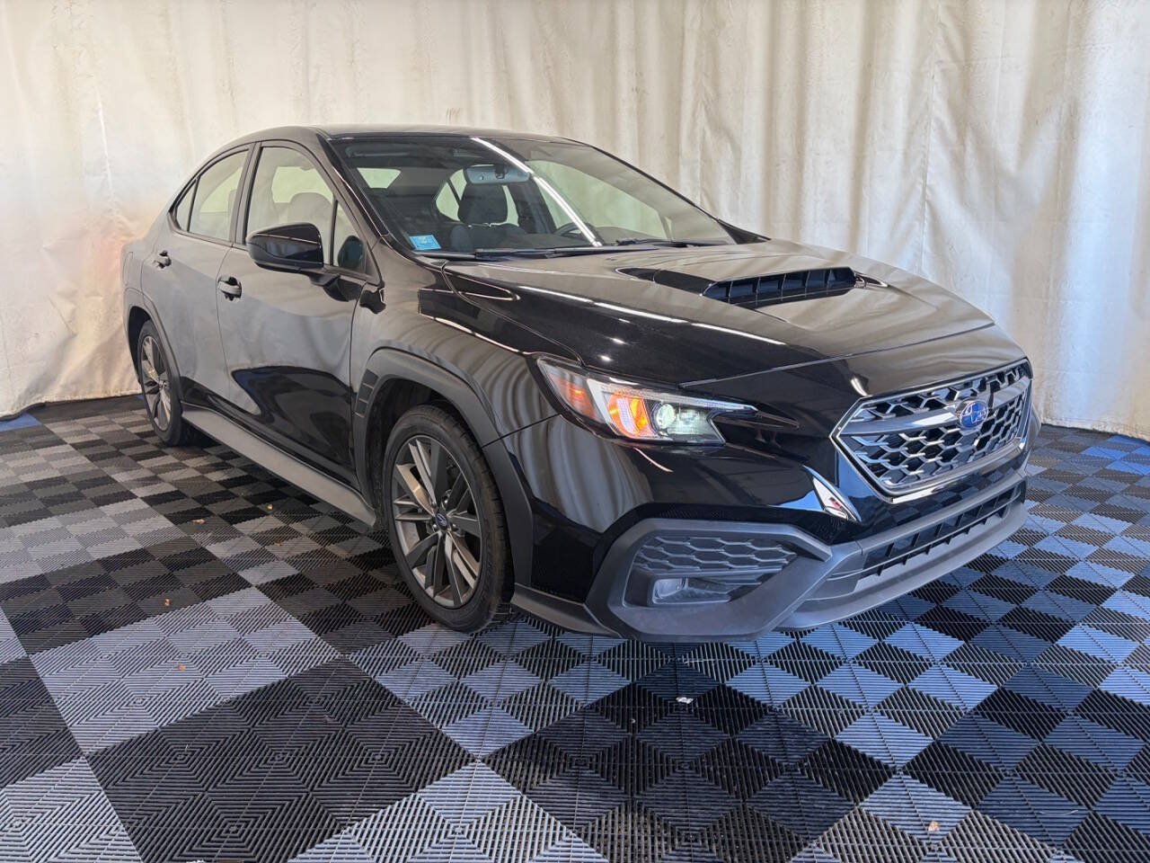 Used 2024 Subaru WRX AWD/4WD image 3