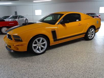 Used 2007 Ford Mustang GT