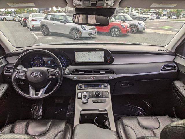 Used 2022 Hyundai Palisade SEL w/ 8P Bench Seat Package FWD image 18