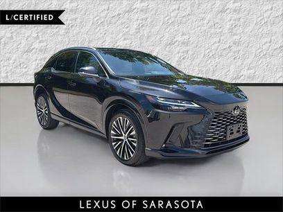 Used 2023 Lexus RX 350 Premium Plus w/ Accessory Package (K3)