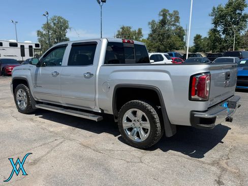 Used 2018 GMC Sierra 1500 SLT AWD/4WD image 6