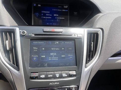 Used 2016 Acura TLX w/ Technology Package FWD image 35