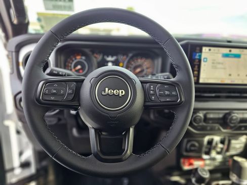 New 2026 Jeep Wrangler Unlimited Sport image 24