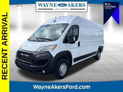 Used 2025 RAM ProMaster 2500 w/ Convenience Group