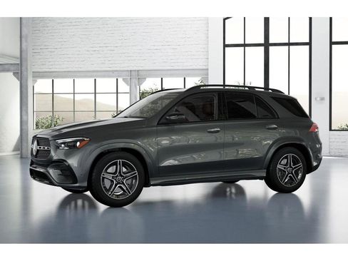 New 2026 Mercedes-Benz GLE 350 4MATIC image 37