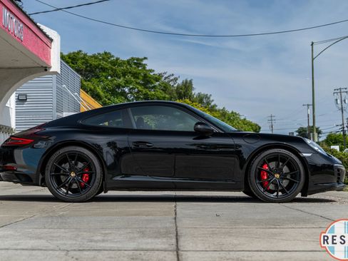 Used 2017 Porsche 911 Carrera S RWD image 18