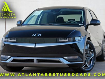 Used 2022 Hyundai Ioniq 5 SE
