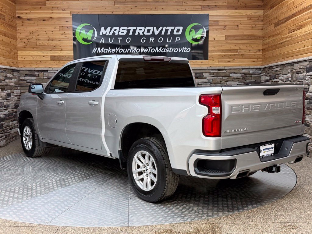 Used 2019 Chevrolet Silverado 1500 RST w/ All-Star Edition AWD/4WD image 10