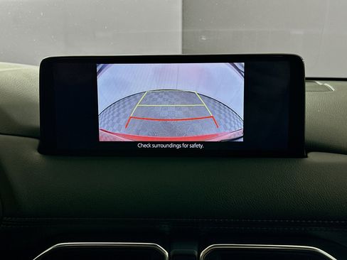 Used 2025 MAZDA CX-5 AWD 2.5 S w/ Preferred Package image 23