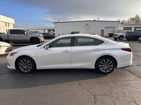 Used 2022 Lexus ES 350 image 7