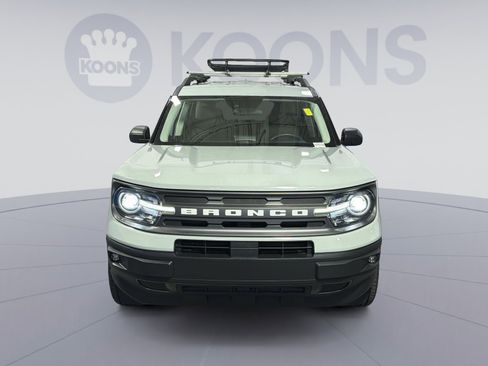 Used 2021 Ford Bronco Sport Big Bend AWD/4WD image 11
