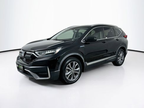 Used 2020 Honda CR-V Touring image 3